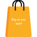 Bag as you want (Copy)
