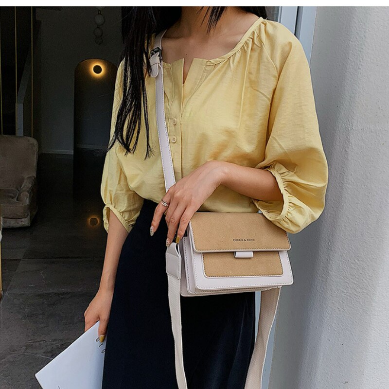 Luxury Crossbody Bag Women's