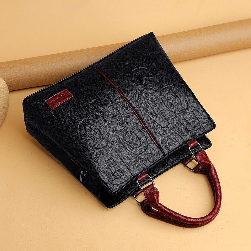 PU Leather Crossbody Bags Luxury Designer