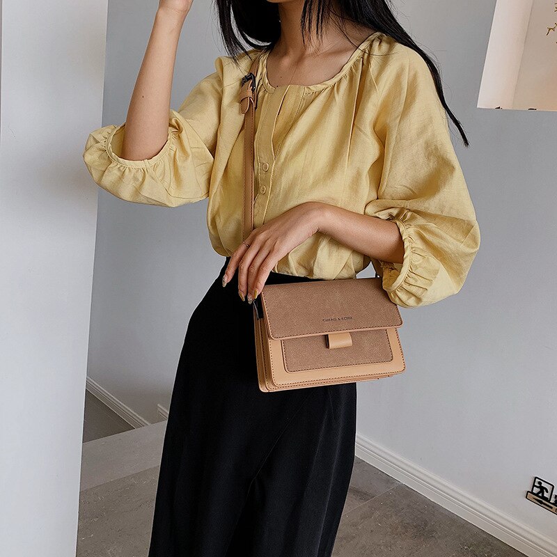 Luxury Crossbody Bag Women's
