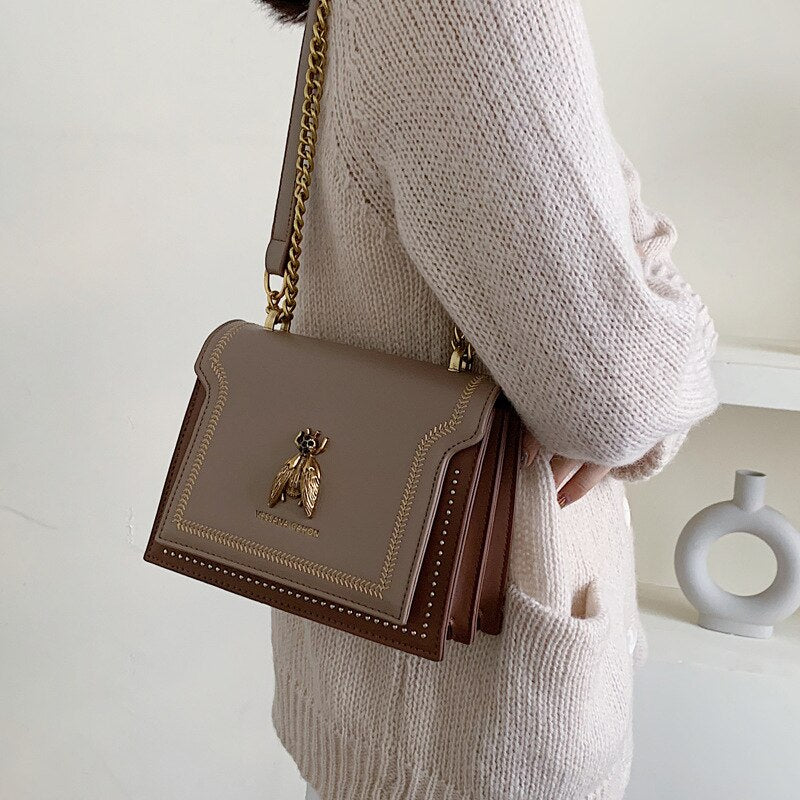 Ladies Chain Handbag For Women