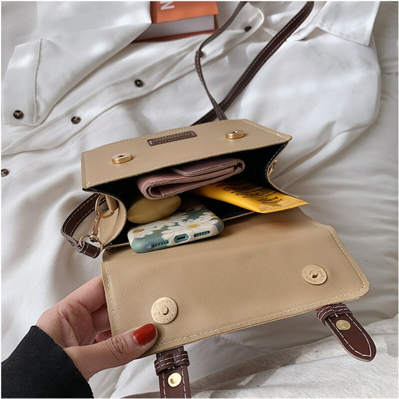 Retro Top Quality Handbag For Women Luxury Designer