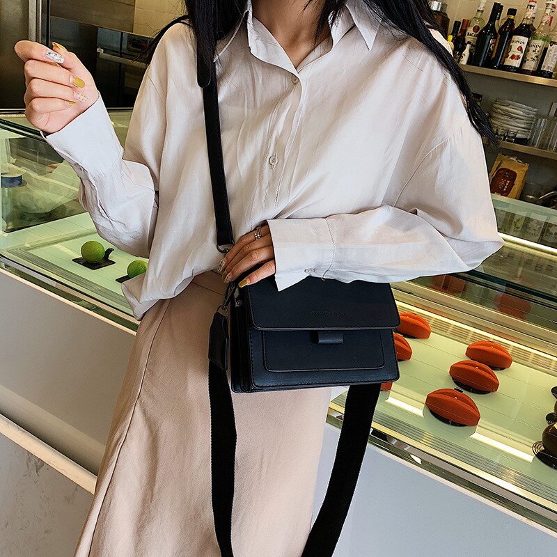 Luxury Crossbody Bag Women's
